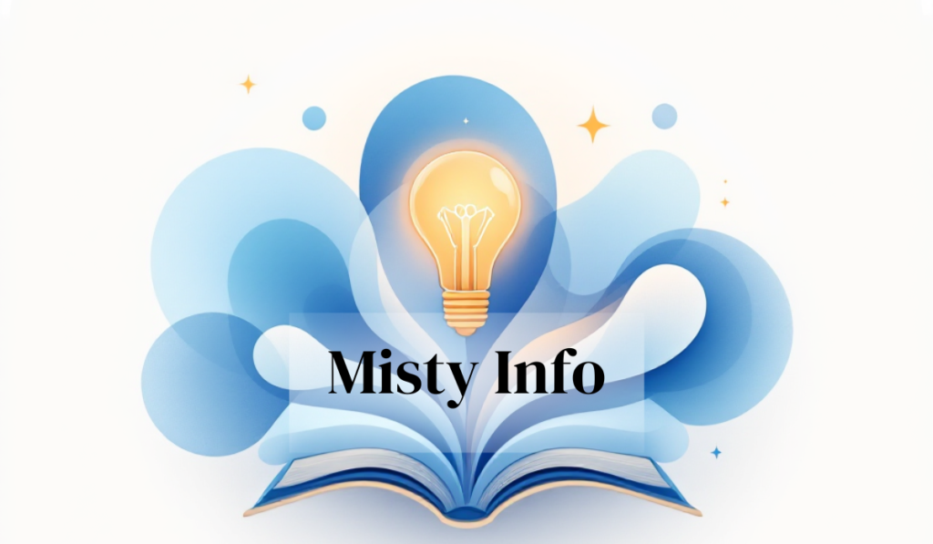 MistyInfo.blog