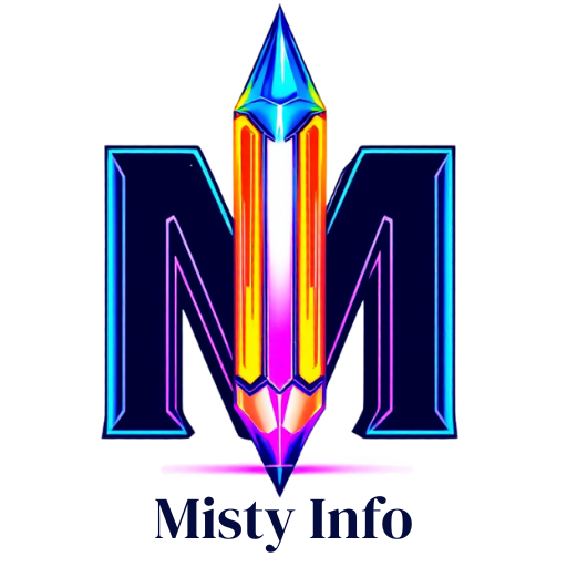 mistyinfo.blog logo