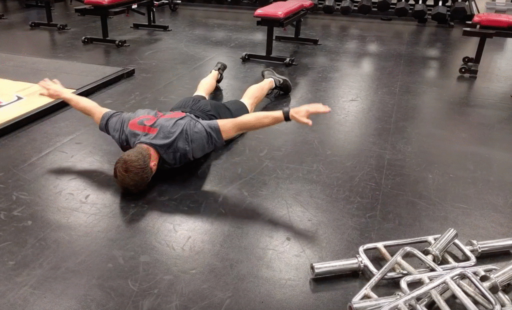 Shouldered Mean in Flooring