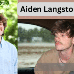 Aiden Langston Utah