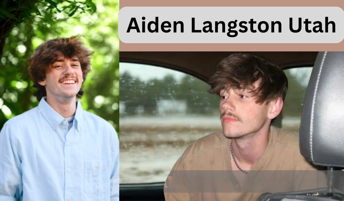 Aiden Langston Utah