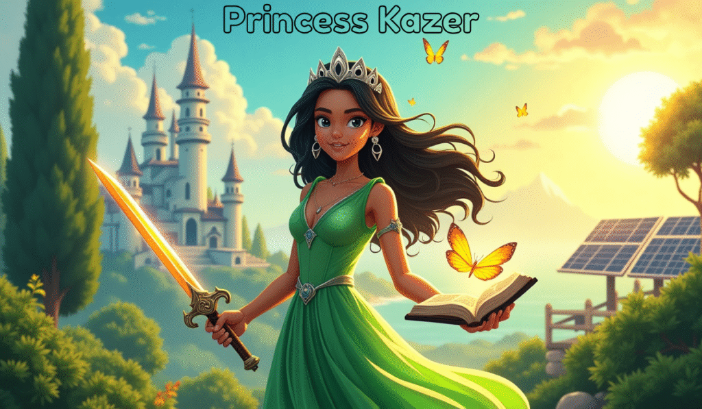Princess Kazer