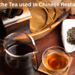 what is the Tea used in Chinese Restaurants