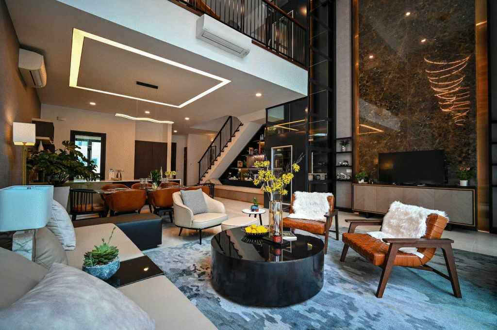 Best Interior Company in Dubai for Your Project