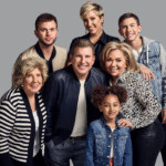 Chrisley Knows Best daughter Savannah Chrisley with her family in 2025, alive and thriving despite false death rumors