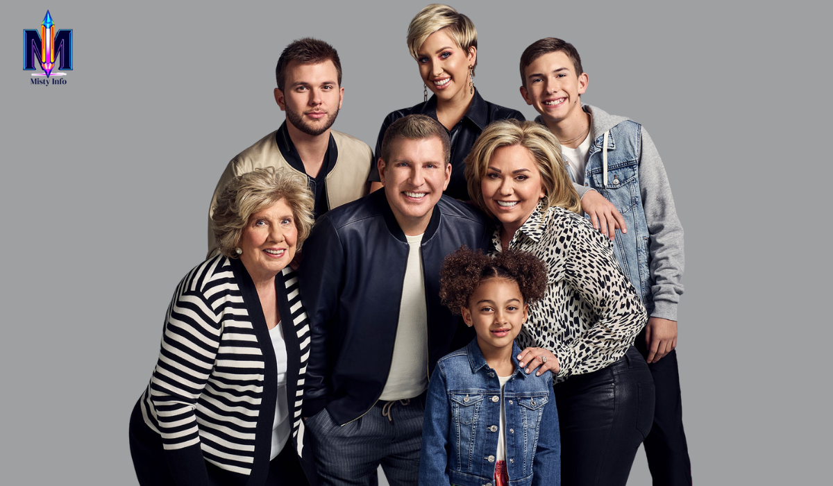 Chrisley Knows Best daughter Savannah Chrisley with her family in 2025, alive and thriving despite false death rumors