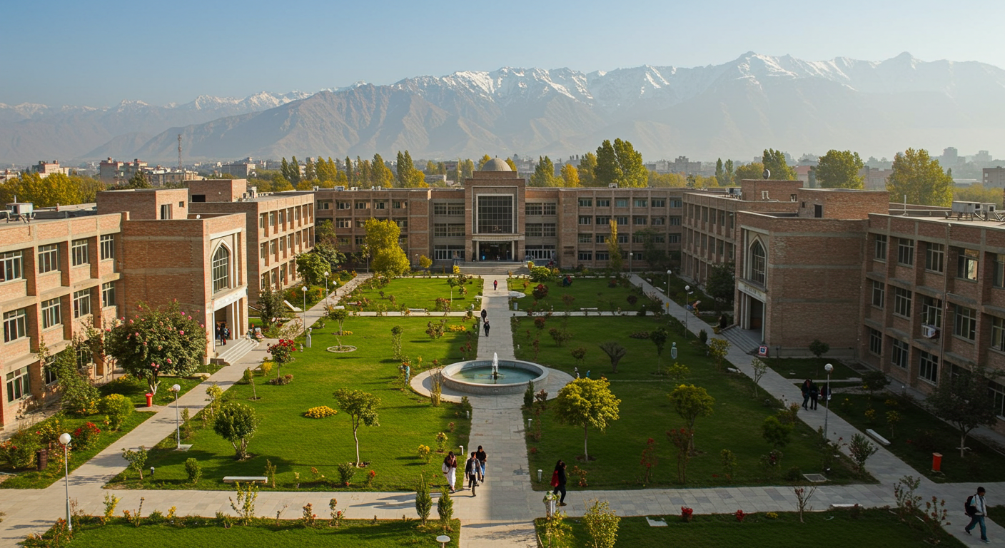 image of University Enclave