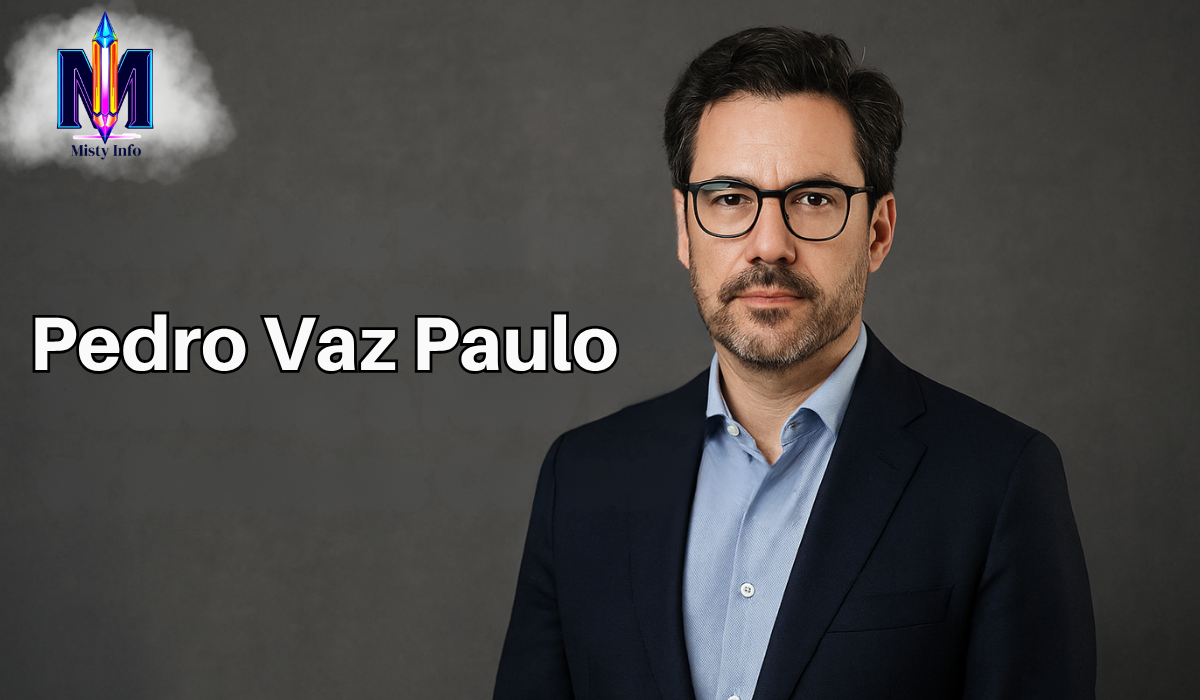 Pedro Vaz Paulo