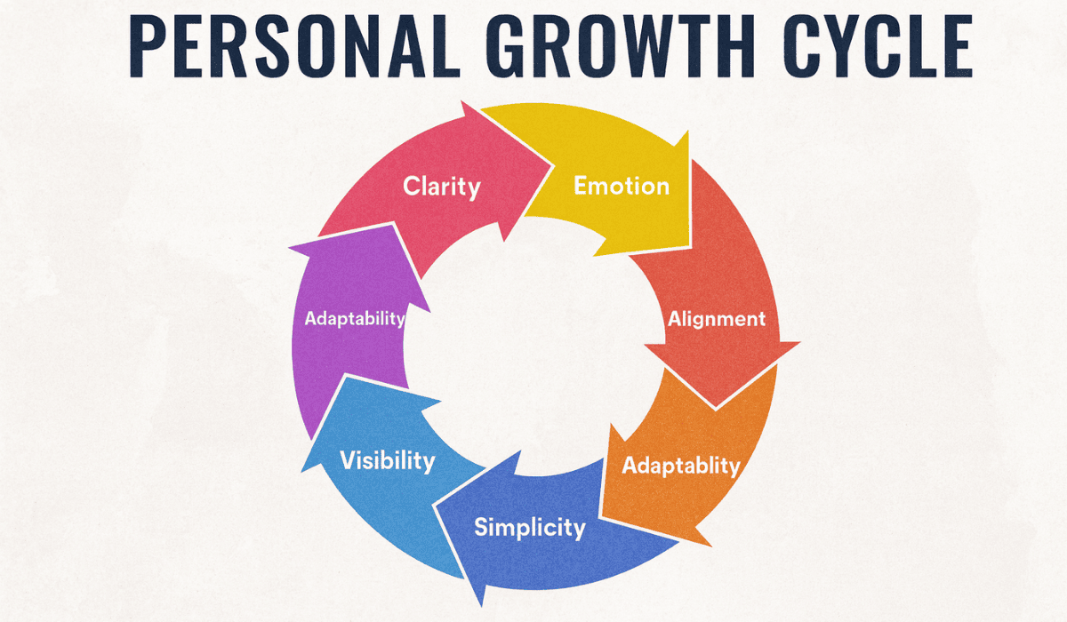 visual of Some Characteristics of a Strong Goal
