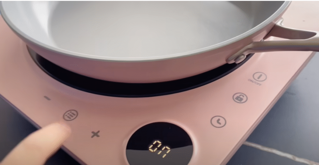 Cooktop